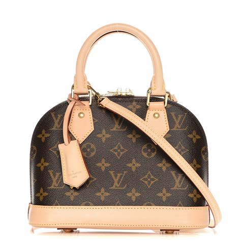 louis vuitton monogram vernis alma bb|louis vuitton alma bb bag.